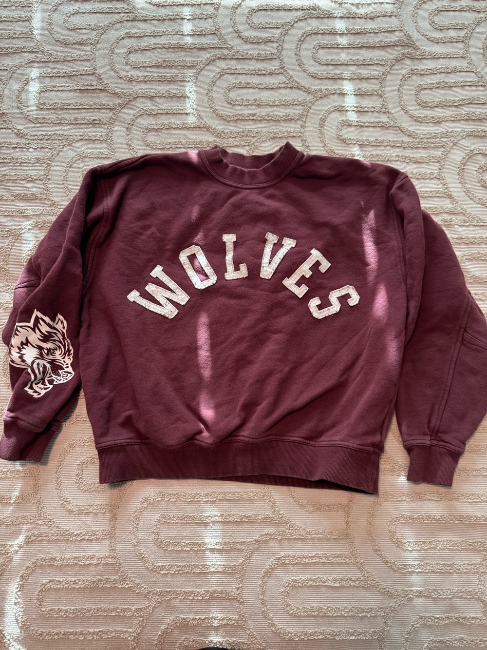 DARCSPORT crew neck